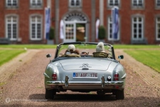 Lions Historic Rally -  15 mei 2026