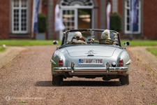 Lions Historic Rally -  15 mei 2026