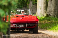 Lions Historic Rally -  15 mei 2026