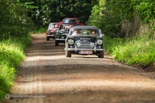 Lions Historic Rally -  15 mei 2026