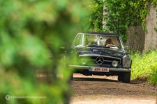 Lions Historic Rally -  15 mei 2026