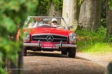 Lions Historic Rally -  15 mei 2026