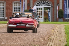 Lions Historic Rally -  15 mei 2026