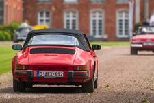 Lions Historic Rally -  15 mei 2026