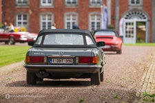 Lions Historic Rally -  15 mei 2026