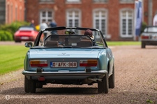 Lions Historic Rally -  15 mei 2026