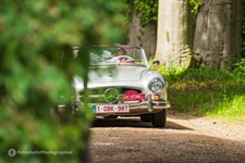 Lions Historic Rally -  15 mei 2026