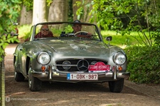 Lions Historic Rally -  15 mei 2026