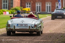 Lions Historic Rally -  15 mei 2026