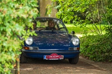 Lions Historic Rally -  15 mei 2026