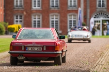 Lions Historic Rally -  15 mei 2026