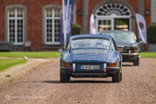 Lions Historic Rally -  15 mei 2026