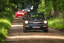 Lions Historic Rally -  15 mei 2026