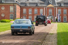 Lions Historic Rally -  15 mei 2026