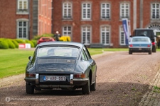 Lions Historic Rally -  15 mei 2026