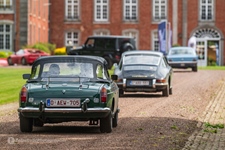 Lions Historic Rally -  15 mei 2026