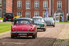 Lions Historic Rally -  15 mei 2026