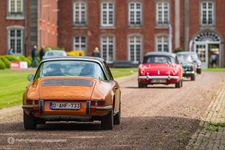 Lions Historic Rally -  15 mei 2026
