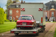 Lions Historic Rally -  15 mei 2026