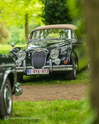 Lions Historic Rally -  15 mei 2026