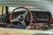 Lions Historic Rally -  15 mei 2026