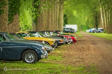 Lions Historic Rally -  15 mei 2026