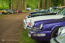 Lions Historic Rally -  15 mei 2026