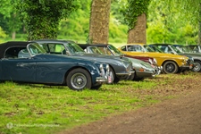 Lions Historic Rally -  15 mei 2026