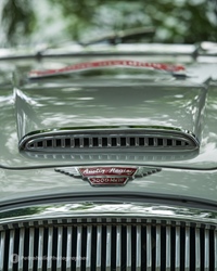 Lions Historic Rally -  15 mei 2026