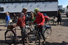 International Retro Bicycle Festival Axel - day 3 -  16 mei 2026