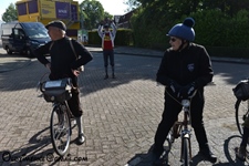 International Retro Bicycle Festival Axel - day 3 -  16 mei 2026