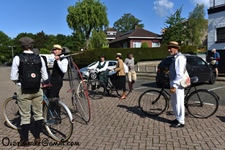 International Retro Bicycle Festival Axel - day 3 -  16 mei 2026