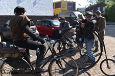 International Retro Bicycle Festival Axel - day 3 -  16 mei 2026