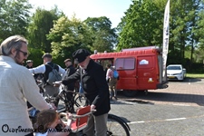 International Retro Bicycle Festival Axel - day 3 -  16 mei 2026