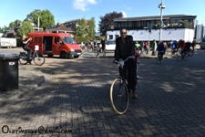International Retro Bicycle Festival Axel - day 3 -  16 mei 2026