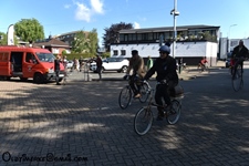 International Retro Bicycle Festival Axel - day 3 -  16 mei 2026