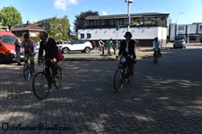 International Retro Bicycle Festival Axel - day 3 -  16 mei 2026