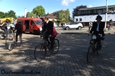 International Retro Bicycle Festival Axel - day 3 -  16 mei 2026
