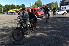 International Retro Bicycle Festival Axel - day 3 -  16 mei 2026