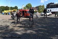 International Retro Bicycle Festival Axel - day 3 -  16 mei 2026