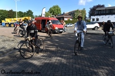International Retro Bicycle Festival Axel - day 3 -  16 mei 2026