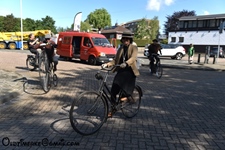 International Retro Bicycle Festival Axel - day 3 -  16 mei 2026