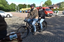 International Retro Bicycle Festival Axel - day 3 -  16 mei 2026