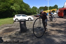 International Retro Bicycle Festival Axel - day 3 -  16 mei 2026