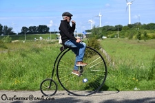 International Retro Bicycle Festival Axel - day 3 -  16 mei 2026
