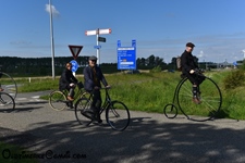 International Retro Bicycle Festival Axel - day 3 -  16 mei 2026