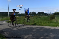 International Retro Bicycle Festival Axel - day 3 -  16 mei 2026