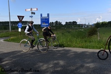 International Retro Bicycle Festival Axel - day 3 -  16 mei 2026