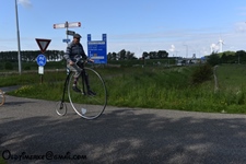 International Retro Bicycle Festival Axel - day 3 -  16 mei 2026