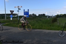 International Retro Bicycle Festival Axel - day 3 -  16 mei 2026